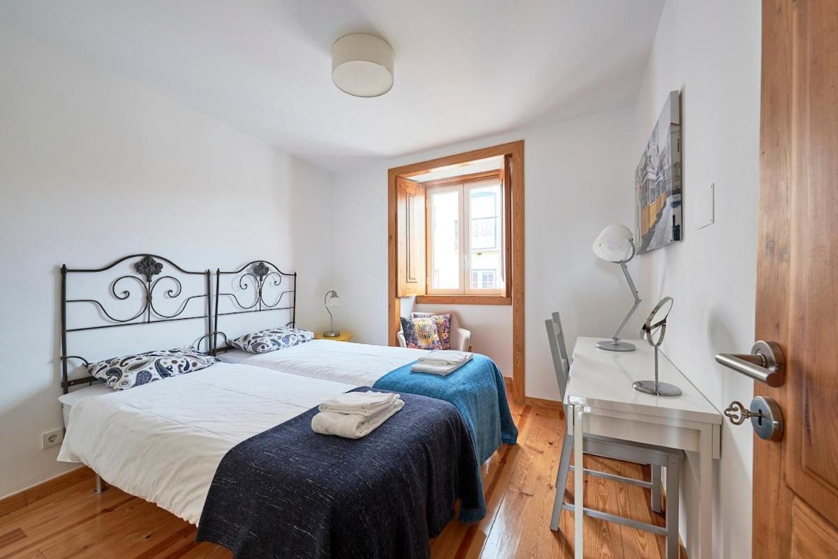 Apartment In Principe Real