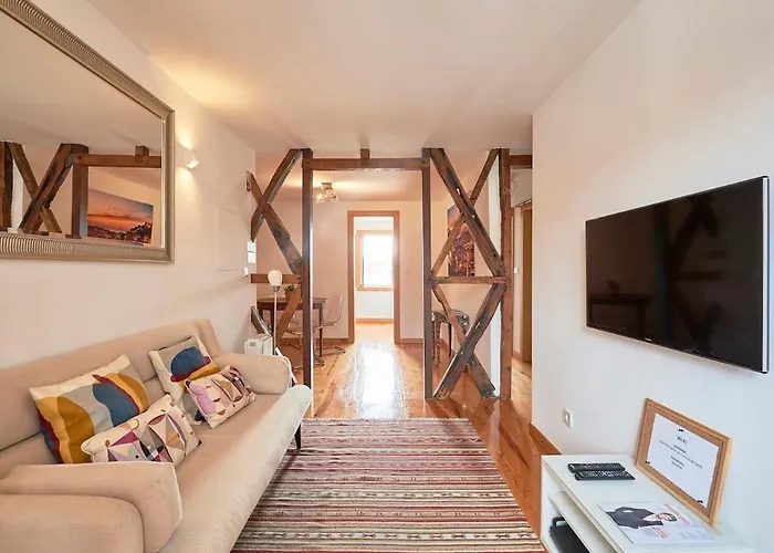 Apartment In Principe Real