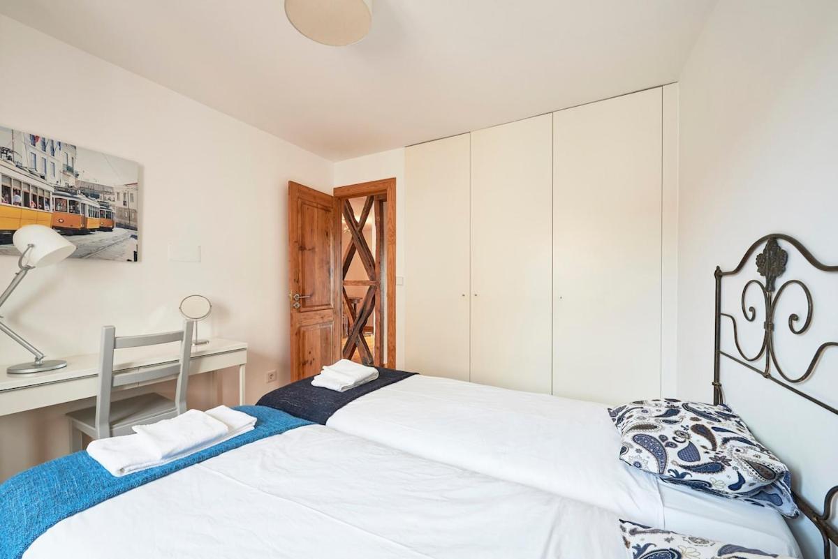 Apartment In Principe Real Lissabon