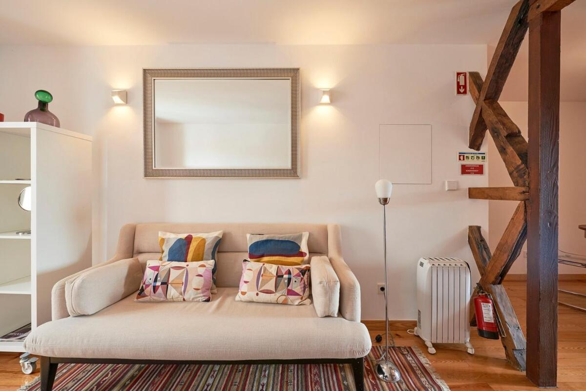 In Principe Real Apartment *