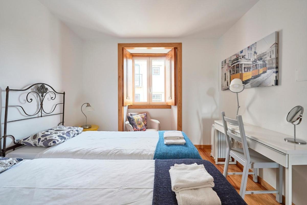Apartment In Principe Real