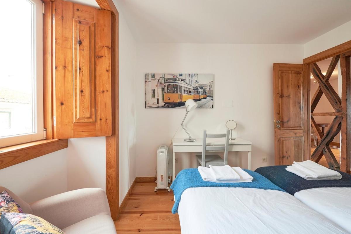 Apartment In Principe Real Lissabon