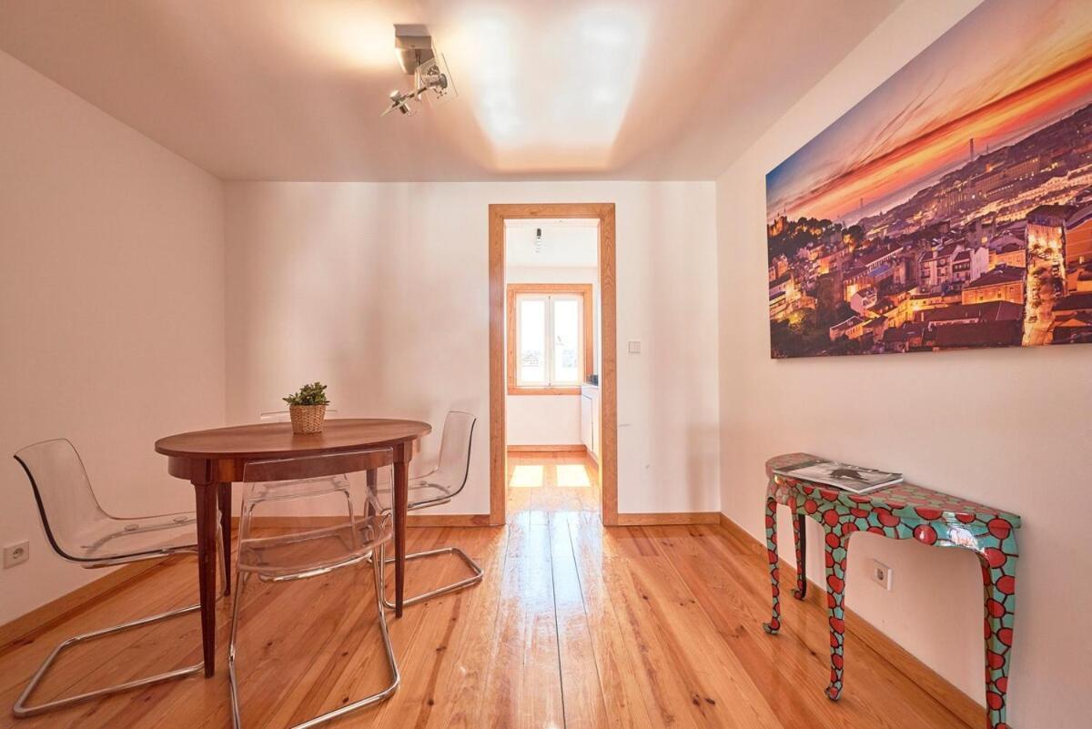 Apartment In Principe Real Lissabon