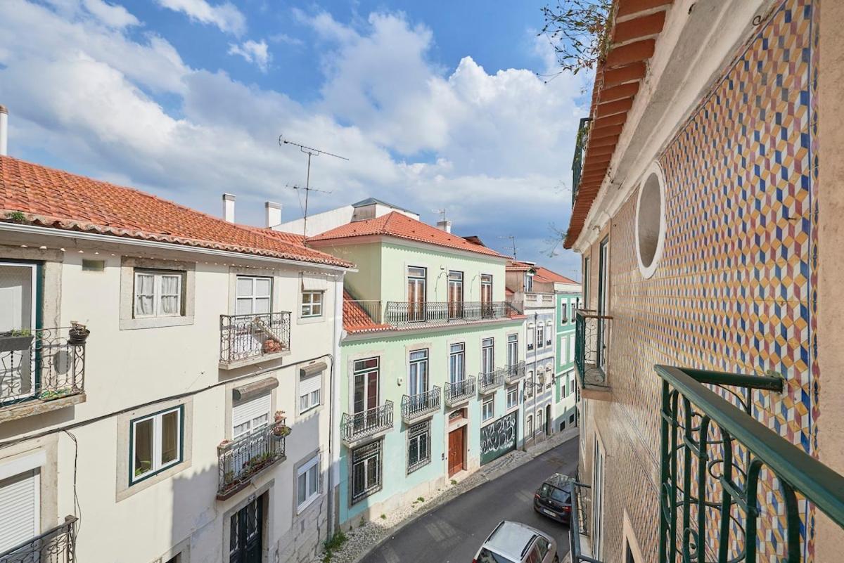 In Principe Real Apartment *