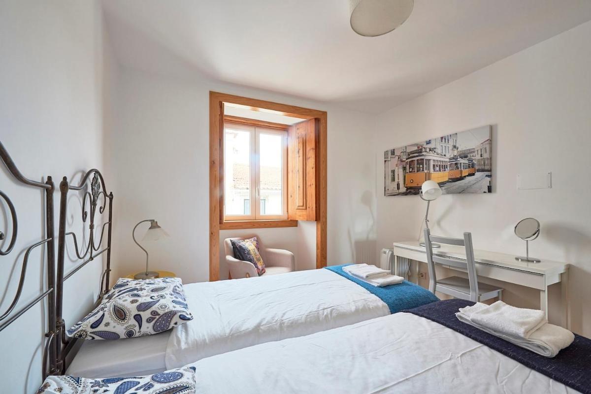 In Principe Real Apartment *